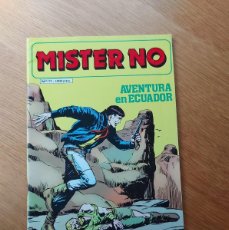 Cómics: MISTER NO N.º 11 (DE 17). AVENTURA EN ECUADOR. GRAPA. ZINCO. 1983.
