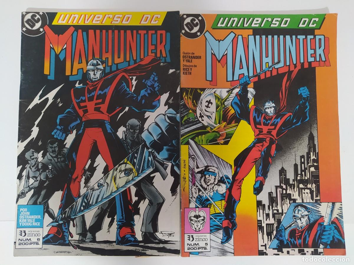 C&oacute;mics: universo DC de Zinco. 25 de 37 comics. - Foto 4