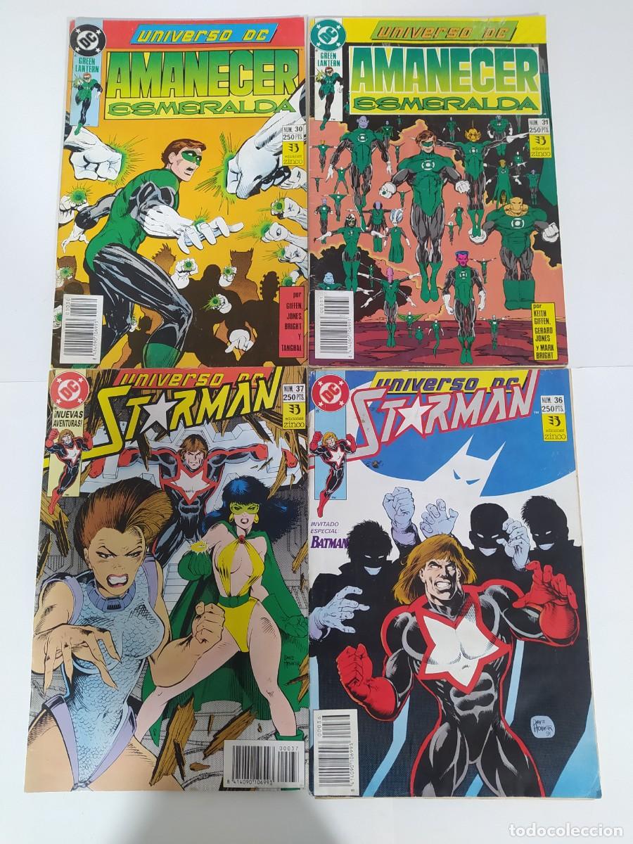 C&oacute;mics: universo DC de Zinco. 25 de 37 comics. - Foto 10
