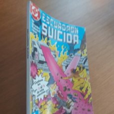 Cómics: RETAPADO ESCUADRÓN SUICIDA Nº 4 (DE 4). TACO. ZINCO. 1990.