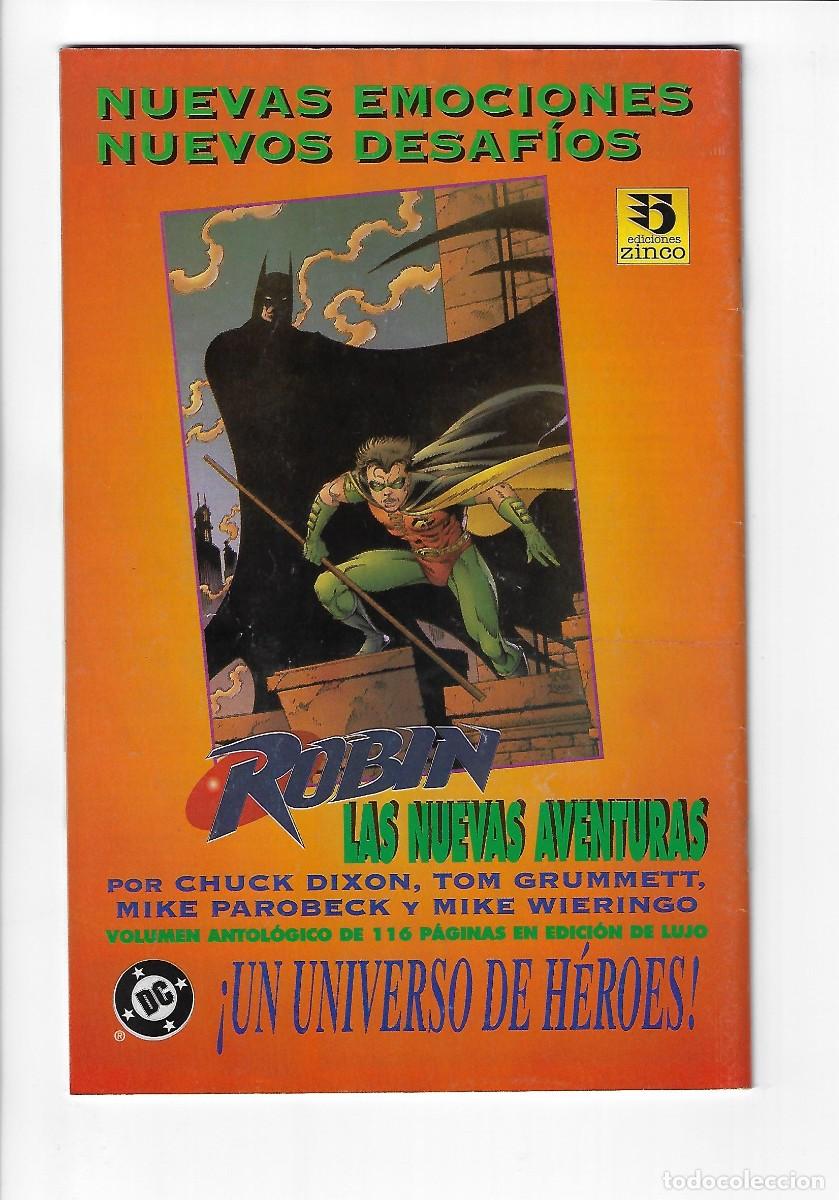 C&oacute;mics: Zinco. Batman. Especial. 2. - Foto 2