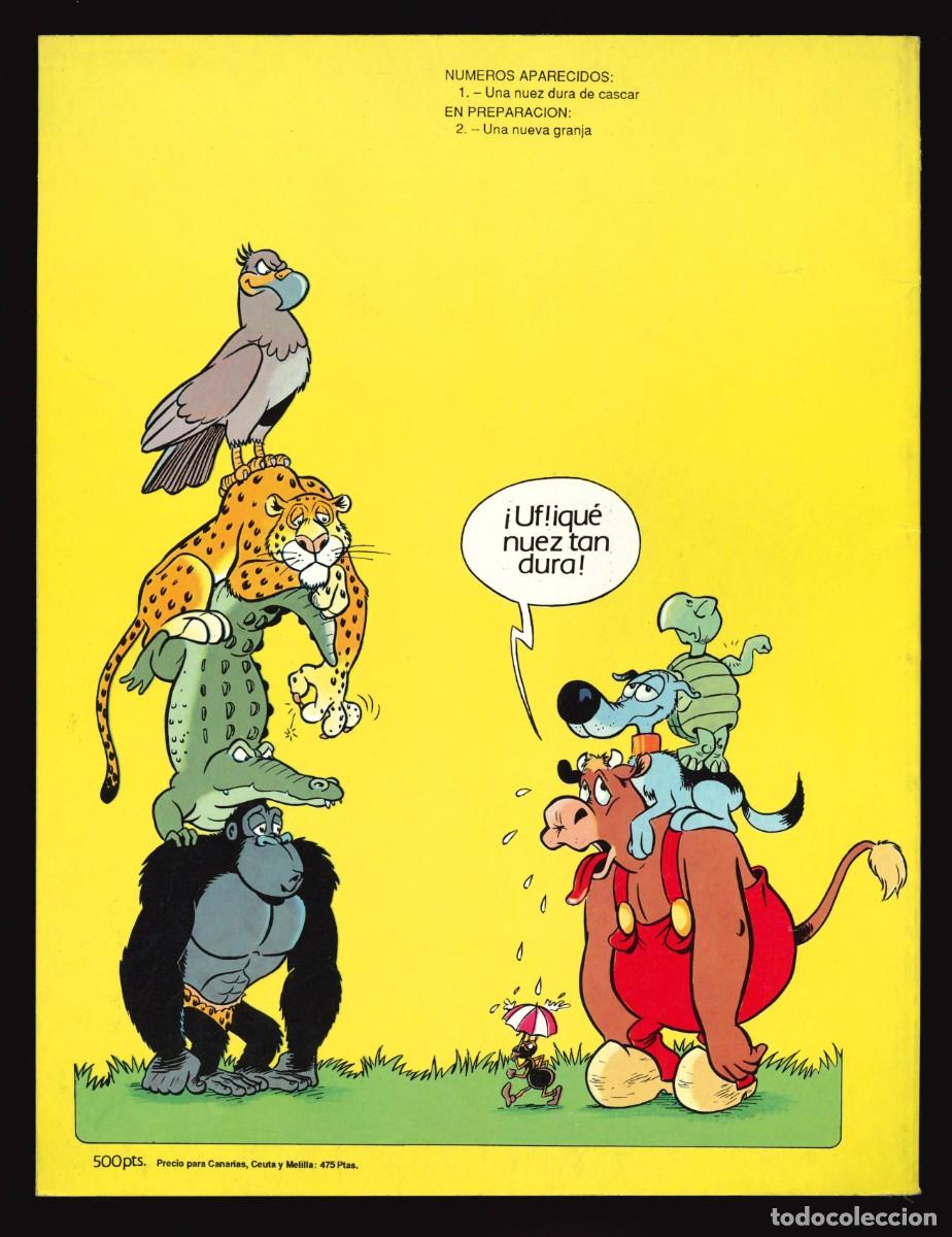 C&oacute;mics: BOES, LOS CUENTOS DEL BUEY - ZINCO / N&Uacute;MERO 1 - Foto 2