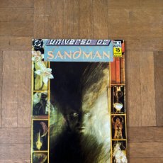 Cómics: SANDMAN UNIVERSO DC 17, PRIMER NUMERO EDICIONES ZINCO