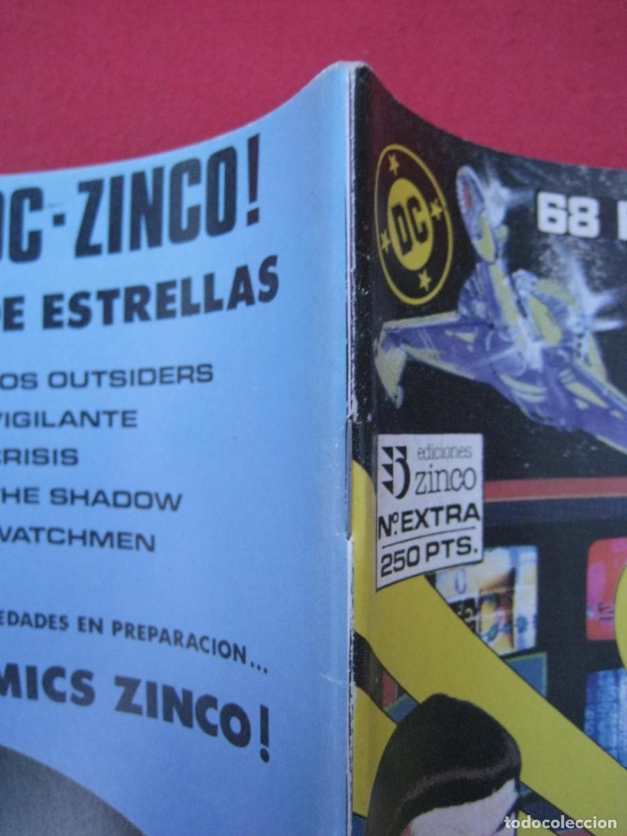 C&oacute;mics: STAR TREK TV - N&ordm; EXTRA - EDICIONES ZINCO. - Foto 3