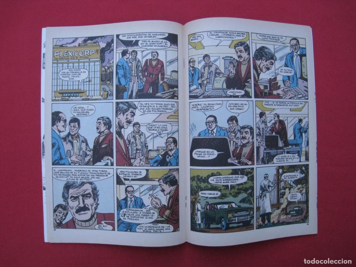 C&oacute;mics: STAR TREK TV - N&ordm; EXTRA - EDICIONES ZINCO. - Foto 8