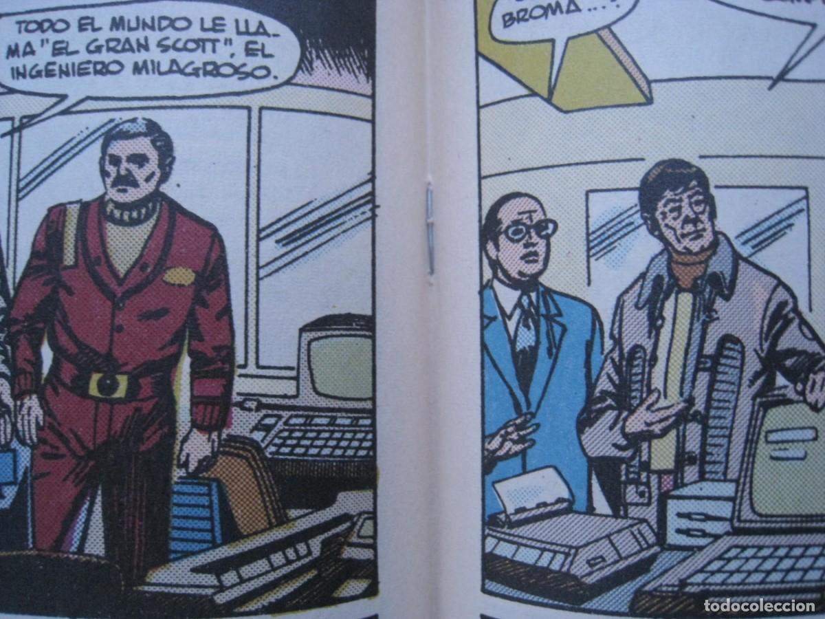 C&oacute;mics: STAR TREK TV - N&ordm; EXTRA - EDICIONES ZINCO. - Foto 9