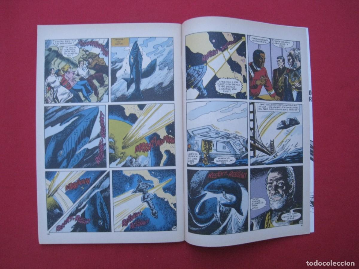 C&oacute;mics: STAR TREK TV - N&ordm; EXTRA - EDICIONES ZINCO. - Foto 12
