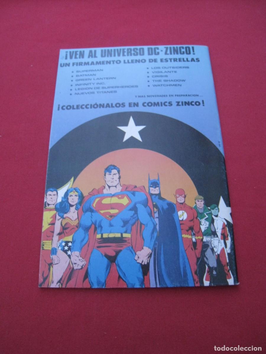 C&oacute;mics: STAR TREK TV - N&ordm; EXTRA - EDICIONES ZINCO. - Foto 14