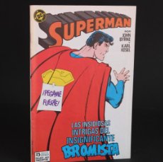 Cómics: SUPERMAN Nº 40 ZINCO