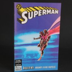 Cómics: SUPERMAN Nº 39 ZINCO