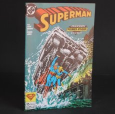 Cómics: SUPERMAN Nº 57 ZINCO