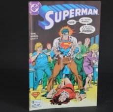 Cómics: SUPERMAN Nº 54 ZINCO