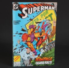 Cómics: SUPERMAN Nº 52 ZINCO