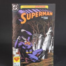 Cómics: SUPERMAN Nº 50 ZINCO