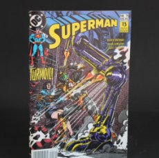 Fumetti: SUPERMAN Nº 71 ZINCO