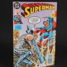 Fumetti: SUPERMAN Nº 118 ZINCO