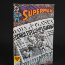 Fumetti: SUPERMAN Nº 61 ZINCO