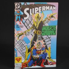 Fumetti: SUPERMAN Nº 63 ZINCO