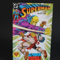 Cómics: SUPERMAN Nº 68 ZINCO