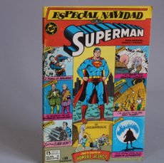 Cómics: SUPERMAN ESPECIAL NAVIDAD Nº 3 ZINCO