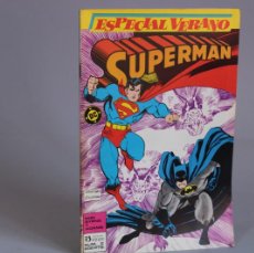 Cómics: SUPERMAN ESPECIAL VERANO Nº 2 ZINCO