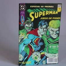 Cómics: SUPERMAN Nº 113