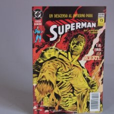 Cómics: SUPERMAN Nº 109 ZINCO