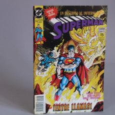 Cómics: SUPERMAN Nº 108 ZINCO