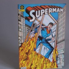 Fumetti: SUPERMAN Nº 18 ZINCO