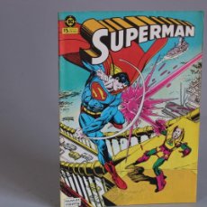 Fumetti: SUPERMAN Nº 21 ZINCO