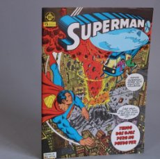 Fumetti: SUPERMAN Nº 2 ZINCO
