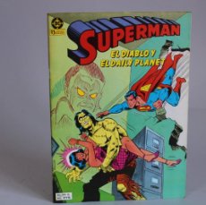 Fumetti: SUPERMAN Nº 3 ZINCO
