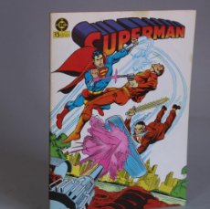 Fumetti: SUPERMAN Nº 6 ZINCO