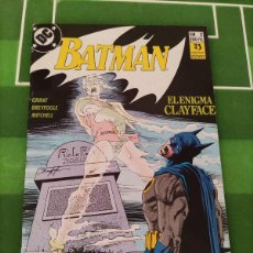 Cómics: BATMAN 2 EL ENIGMA CLAYFACE DC EDICIONES ZINCO
