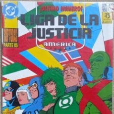 Cómics: LIGA DE LA JUSTICIA VOL 1 NÚMERO 54 (DE 54) EDICIONES ZINCO