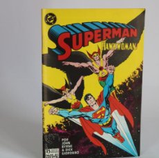Cómics: SUPERMAN 21 ZINCO