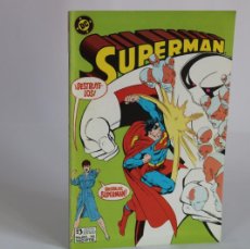 Cómics: SUPERMAN 16