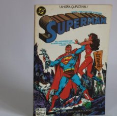 Cómics: SUPERMAN 7