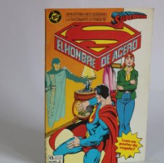 Cómics: SUPERMAN 5 EL HOMBRE DE ACERO