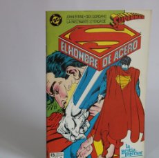 Cómics: SUPERMAN 4 EL HOMBRE DE ACERO