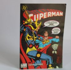 Cómics: SUPERMAN 25 ZINCO