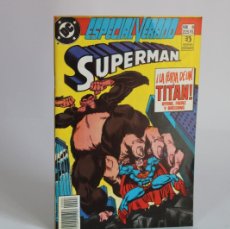 Cómics: SUPERMAN 6 ESPECIAL VERANO ZINCO