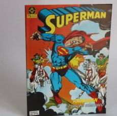 Cómics: SUPERMAN 8 ZINCO
