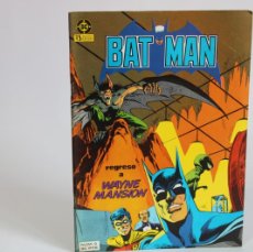 Cómics: BATMAN VOL. 1 Nº 3 - ZINCO