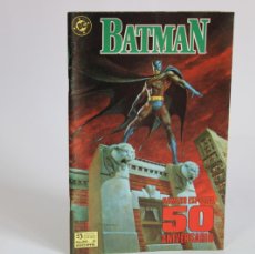 Cómics: BATMAN 2 NUMERO ESPECIAL 50 ANIVERSARIO