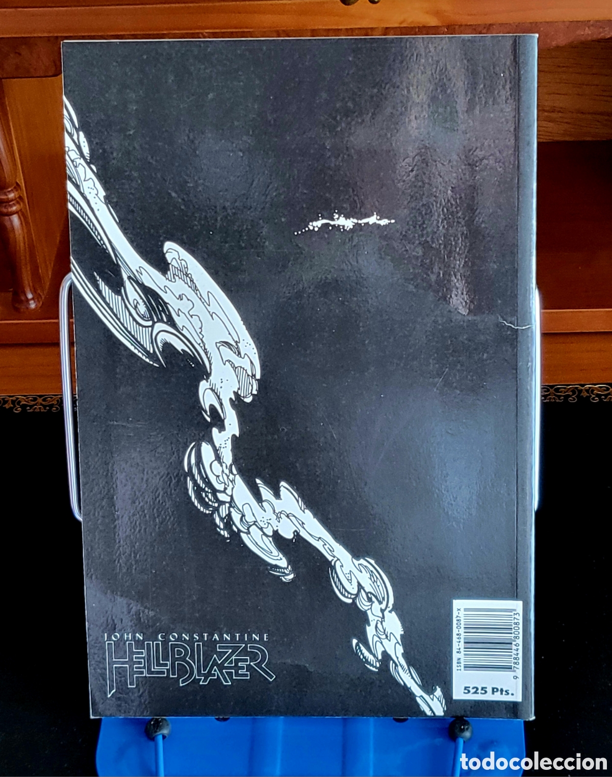 C&oacute;mics: John Constantine, Hellblazer, Newcastle - Foto 2