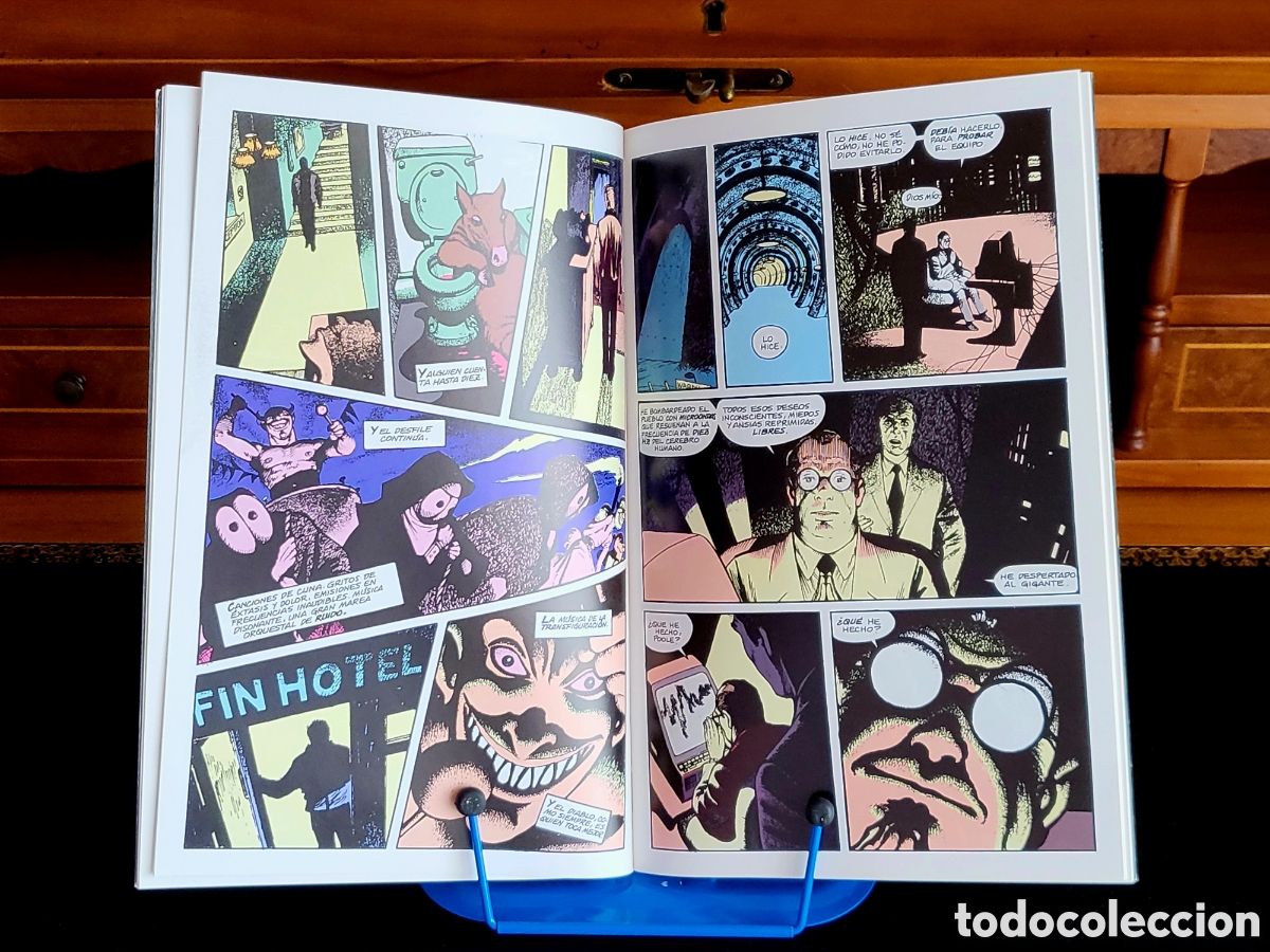 C&oacute;mics: John Constantine, Hellblazer, Newcastle - Foto 6