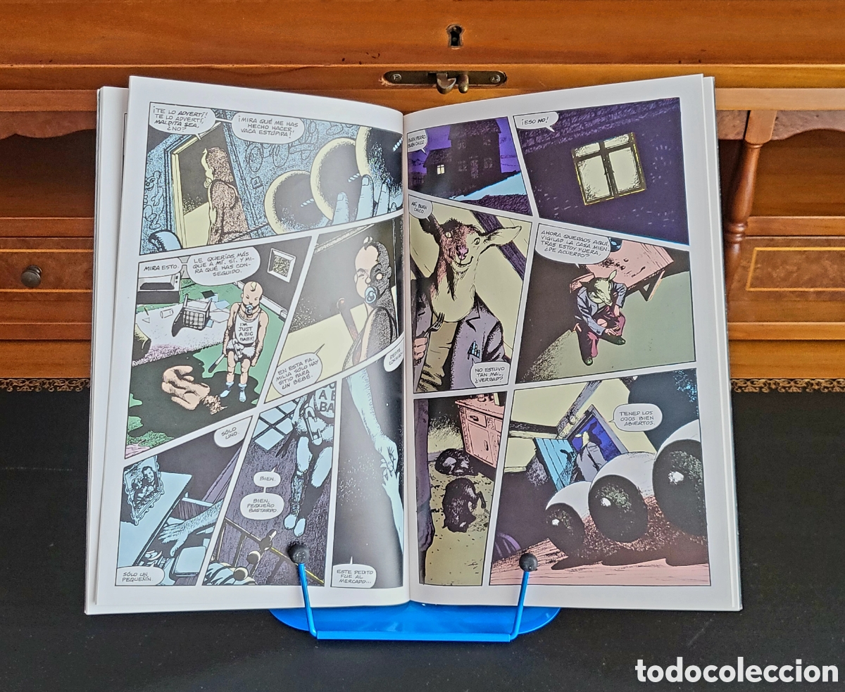 C&oacute;mics: John Constantine, Hellblazer, Newcastle - Foto 7