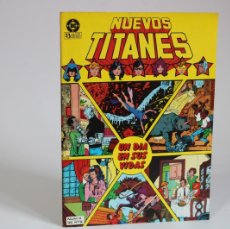 Cómics: NUEVOS TITANES 8 / ZINCO