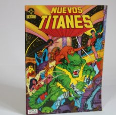 Cómics: NUEVOS TITANES 5 / ZINCO